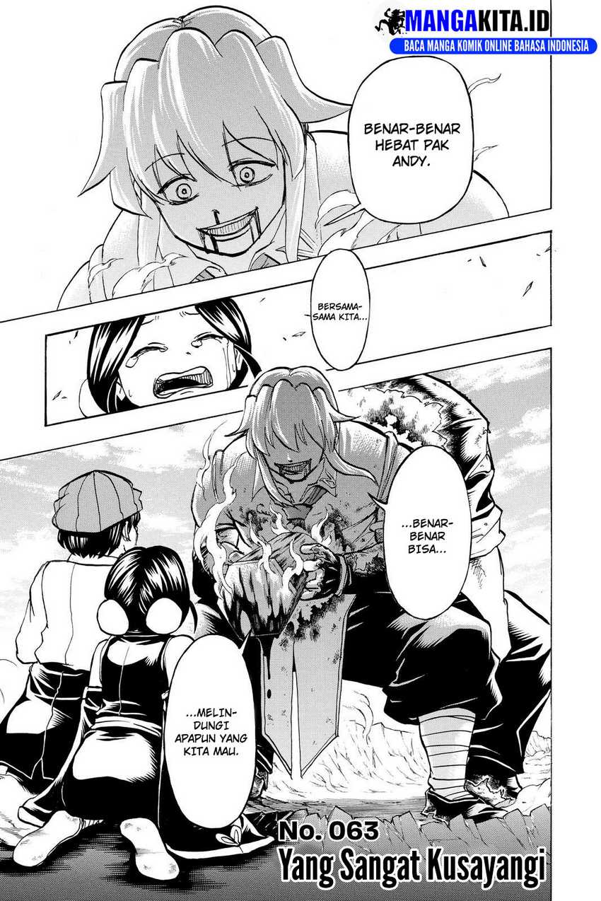 Undead Unluck Chapter 63 Halaman 2