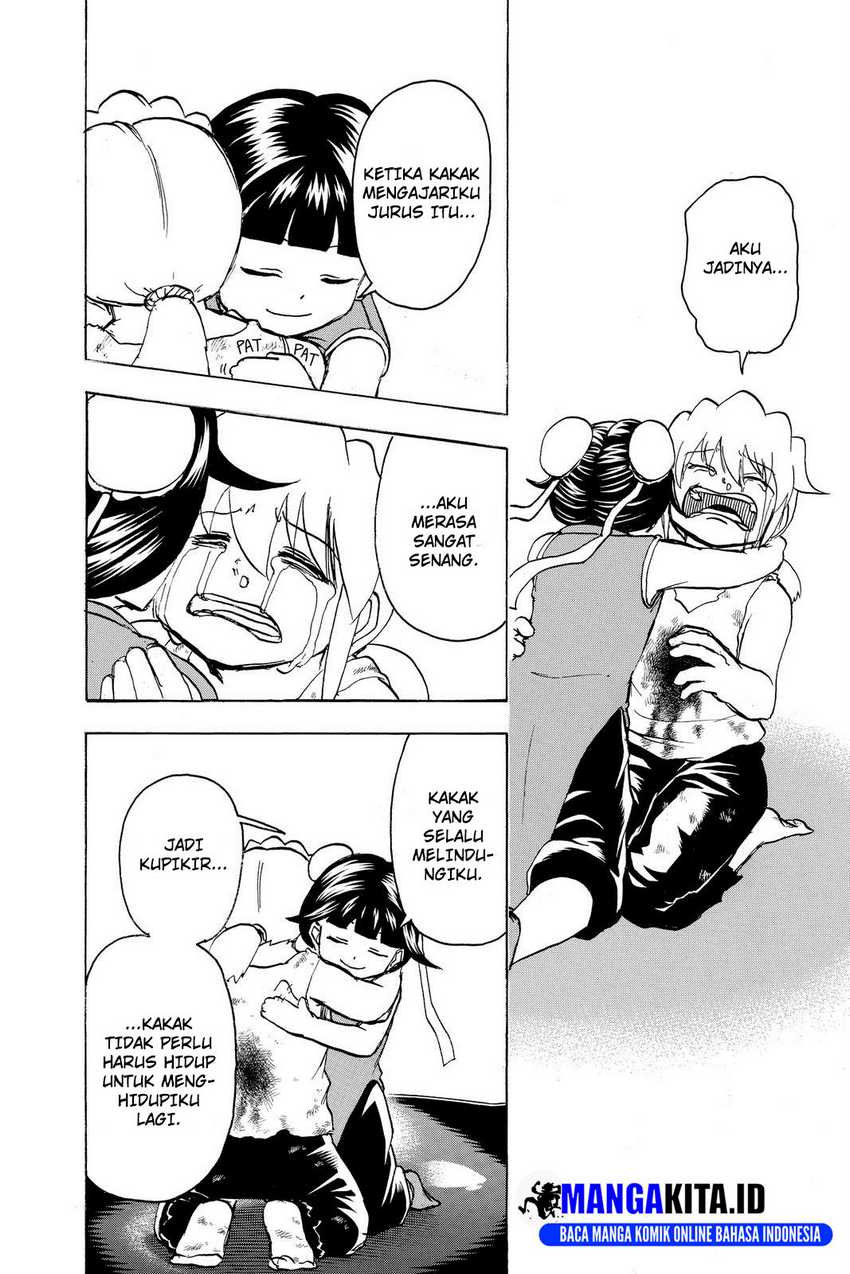 Undead Unluck Chapter 63 Halaman 9