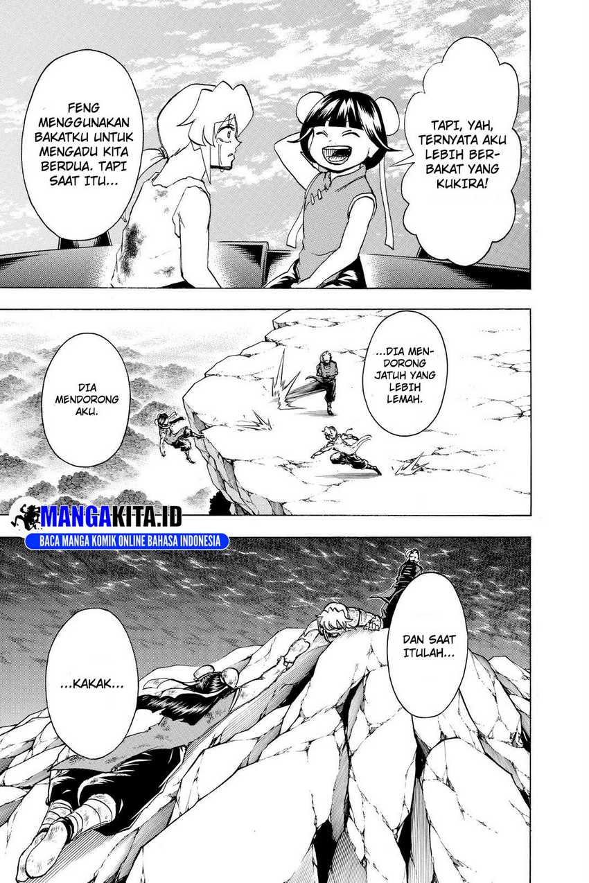 Undead Unluck Chapter 63 Halaman 10