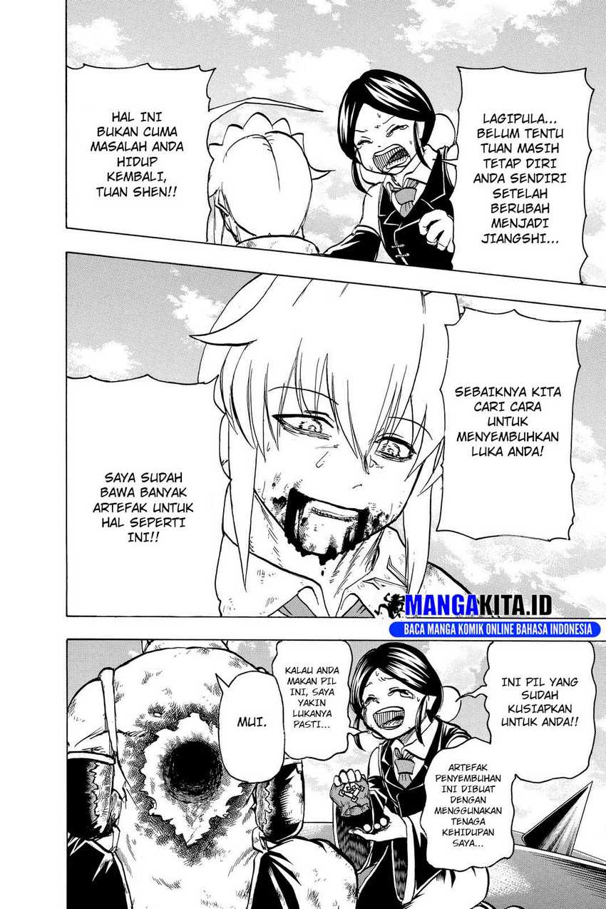 Undead Unluck Chapter 64 Halaman 5