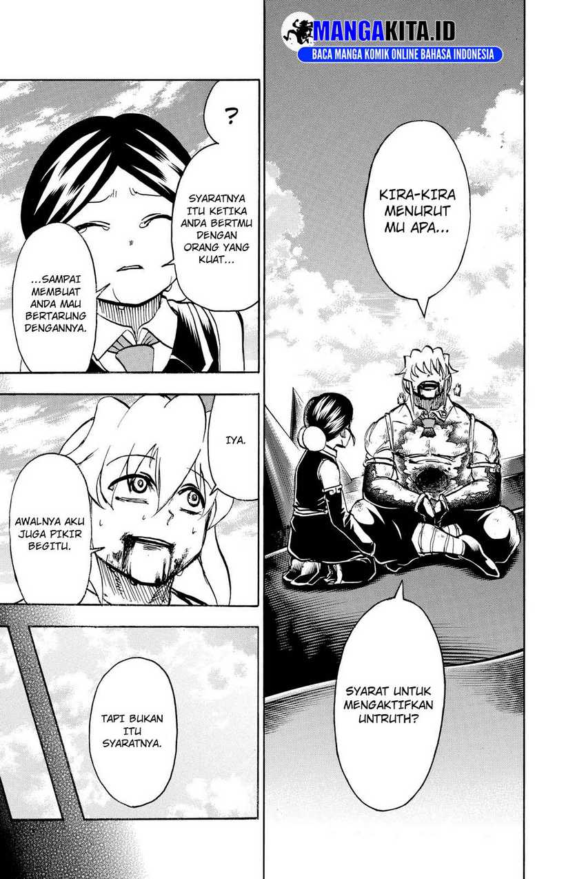 Undead Unluck Chapter 64 Halaman 8