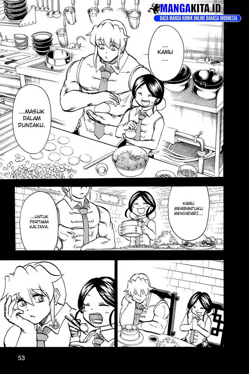 Undead Unluck Chapter 64 Halaman 10