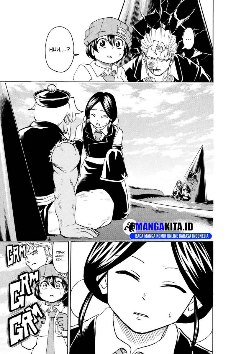 Undead Unluck Chapter 65 Halaman 13