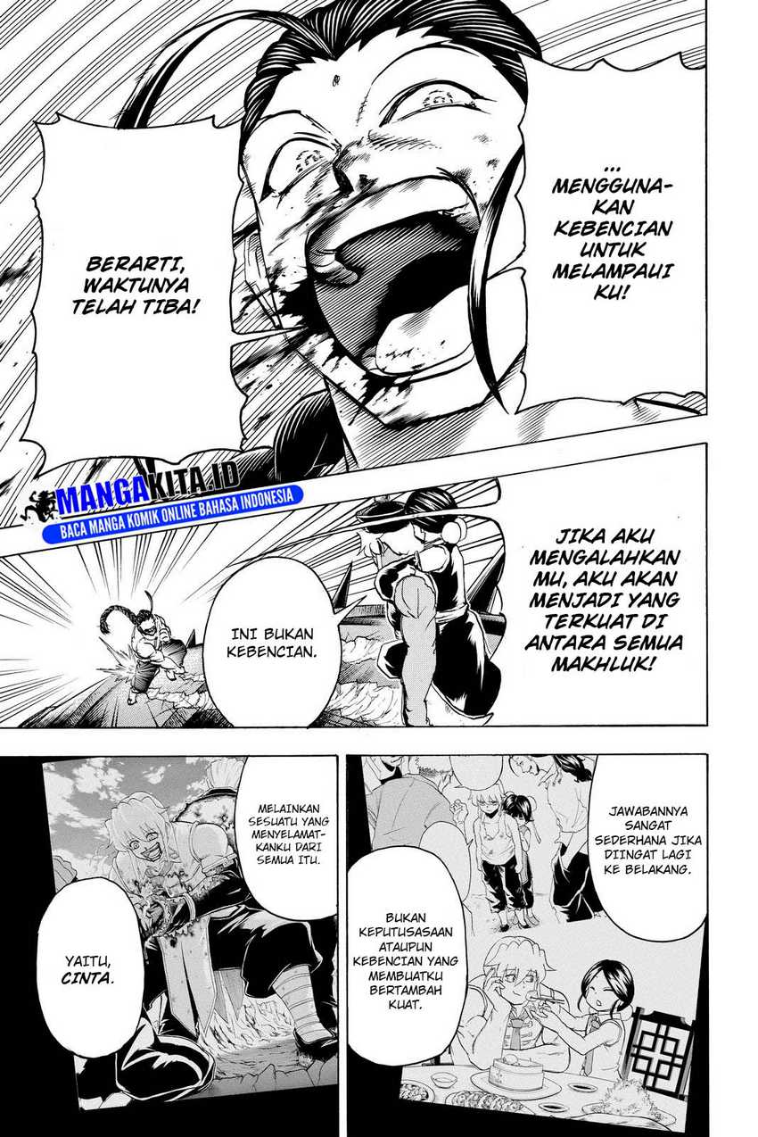 Undead Unluck Chapter 66 Halaman 6