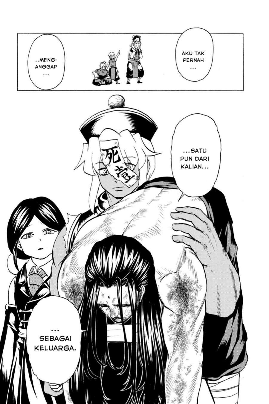 Undead Unluck Chapter 67 Halaman 14