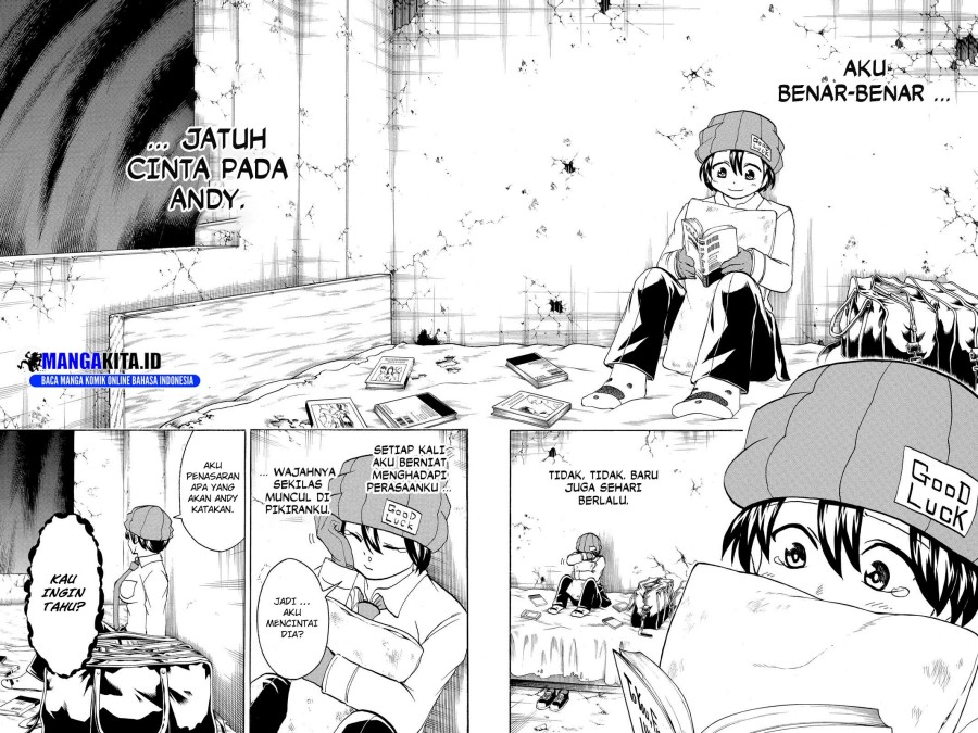 Undead Unluck Chapter 71 Halaman 15