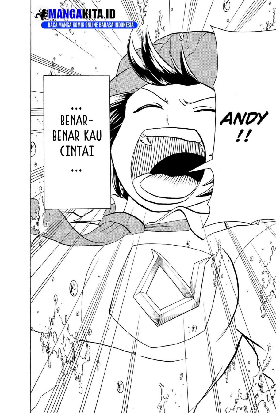 Undead Unluck Chapter 72 Halaman 15