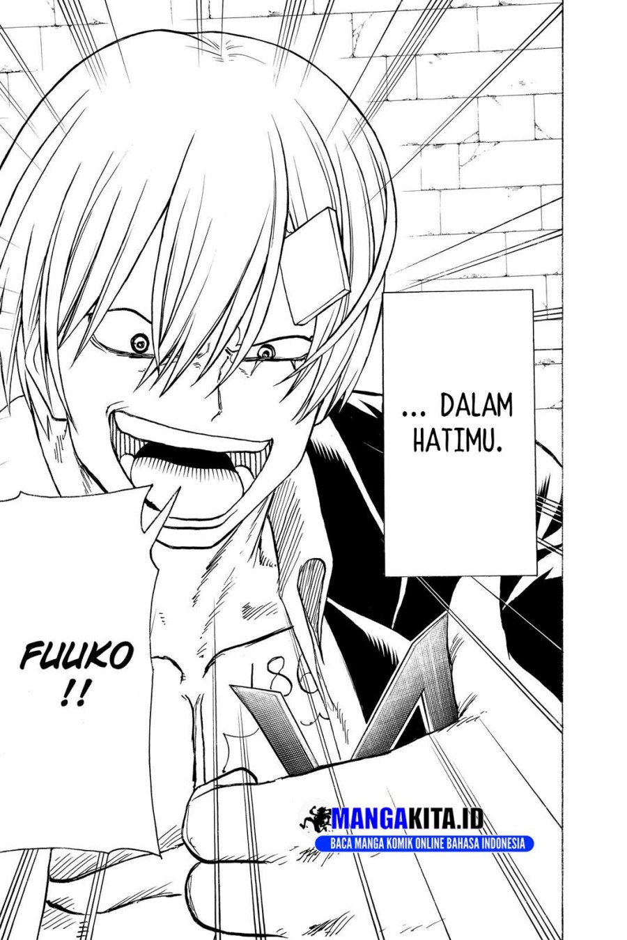 Undead Unluck Chapter 72 Halaman 16