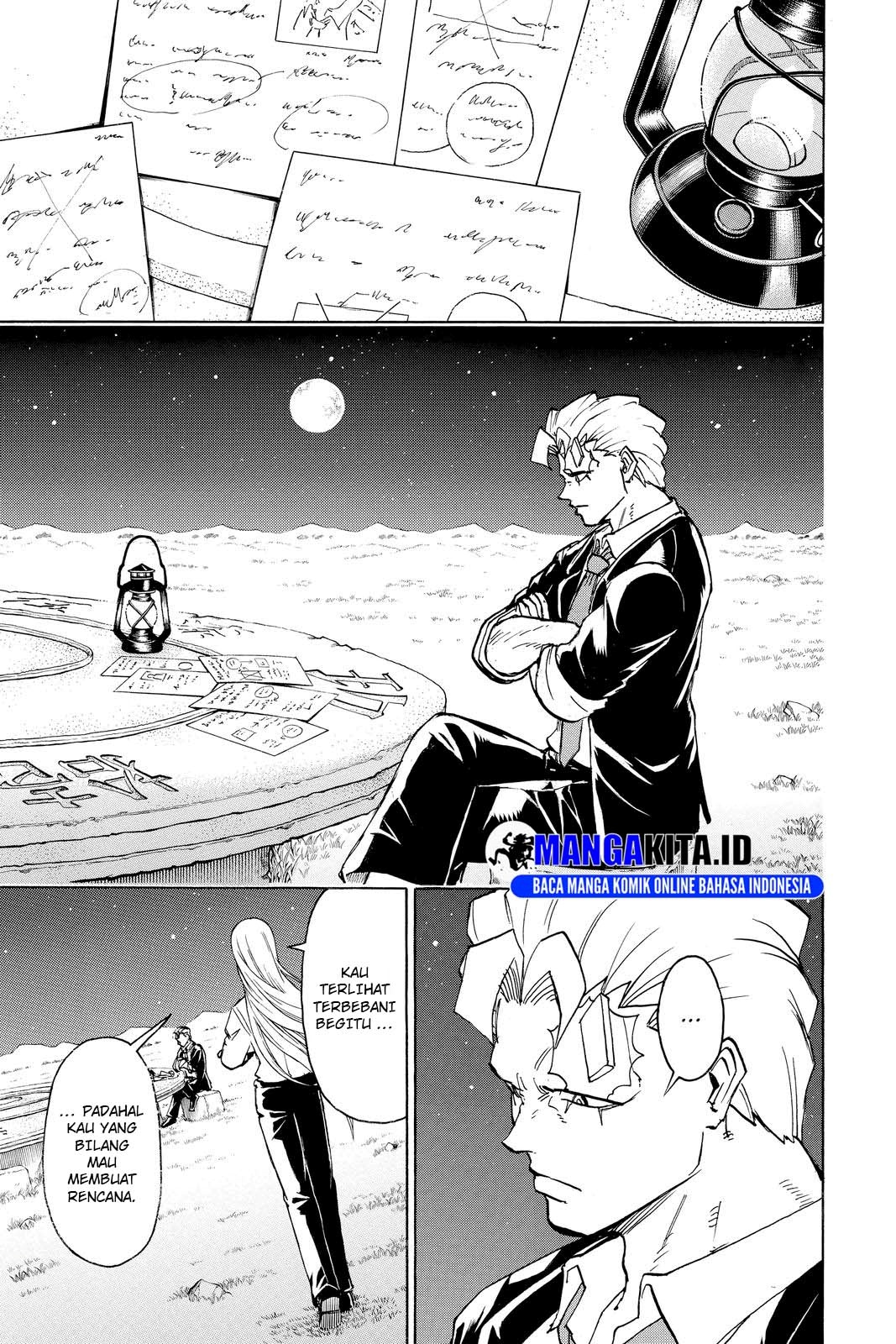Undead Unluck Chapter 74 Halaman 4