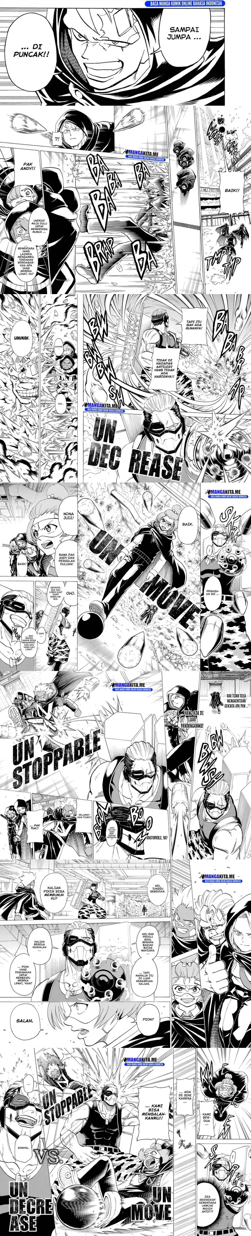 Undead Unluck Chapter 75 Halaman 2