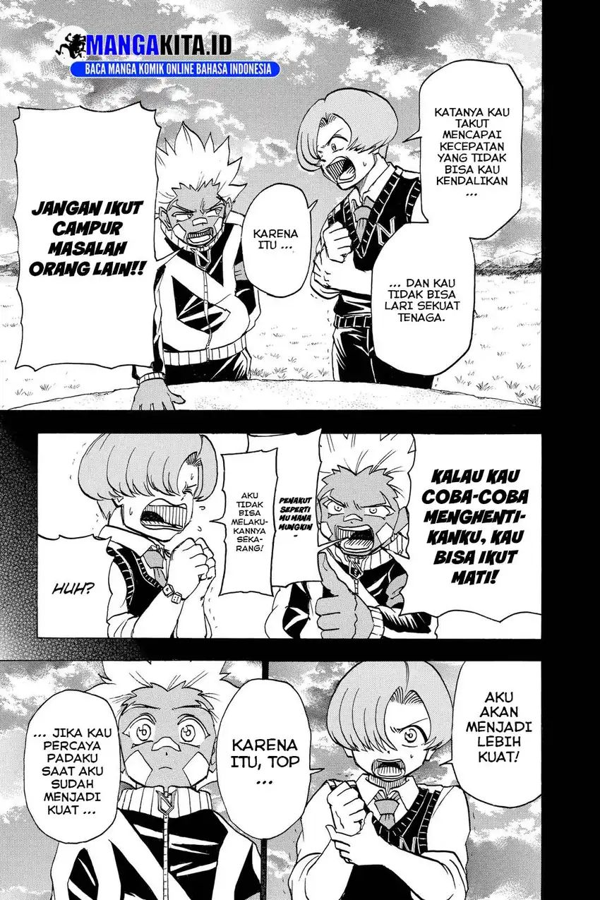 Undead Unluck Chapter 78 Halaman 11