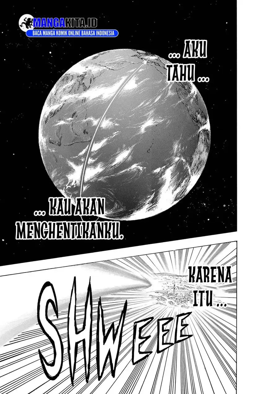 Undead Unluck Chapter 78 Halaman 14