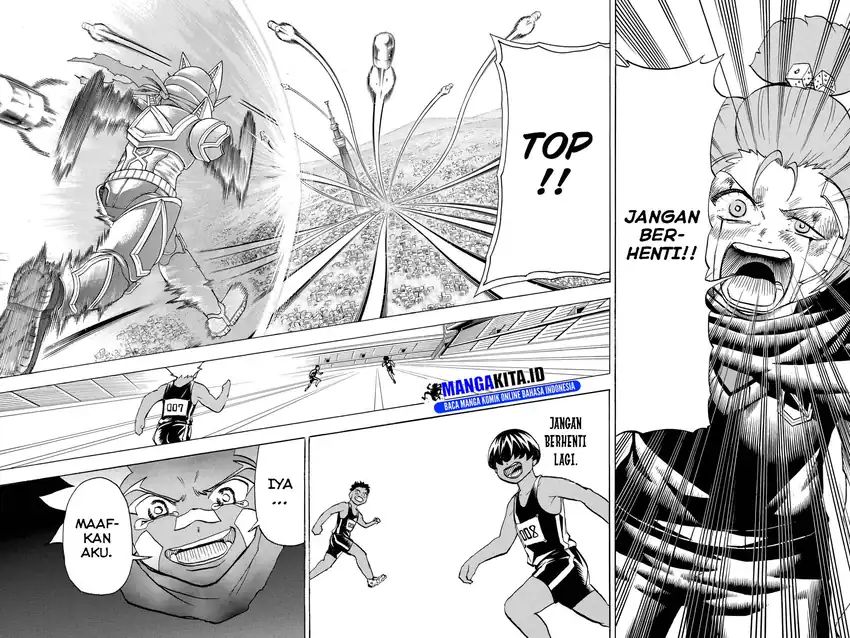 Undead Unluck Chapter 78 Halaman 15