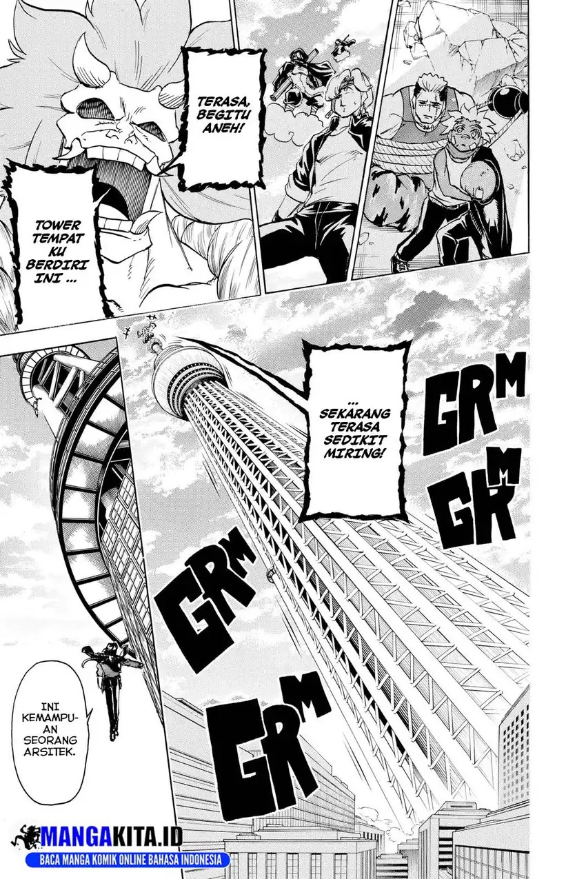 Undead Unluck Chapter 80 Halaman 15