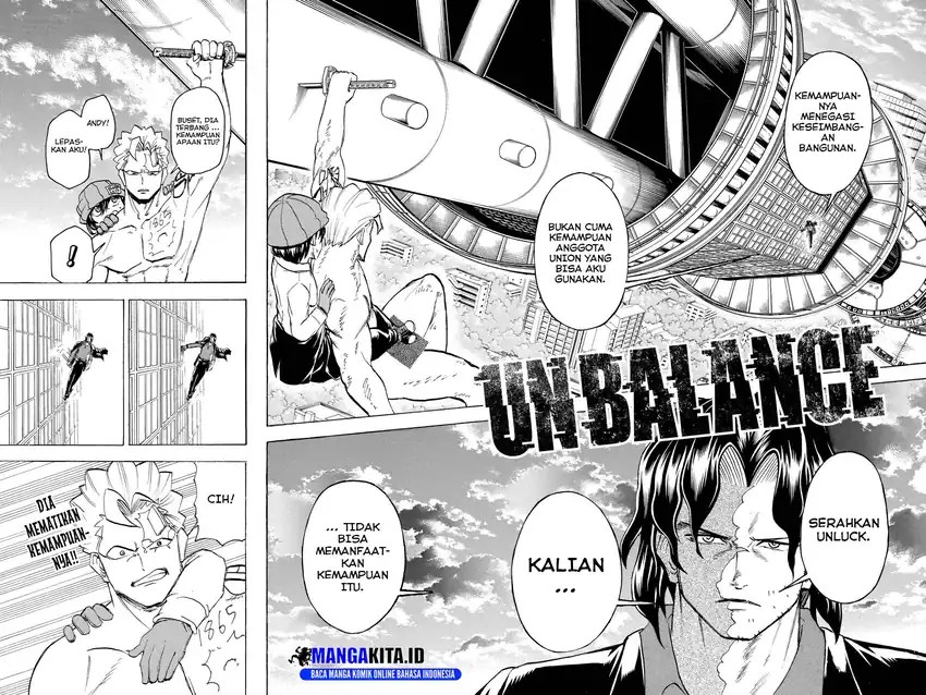 Undead Unluck Chapter 80 Halaman 16