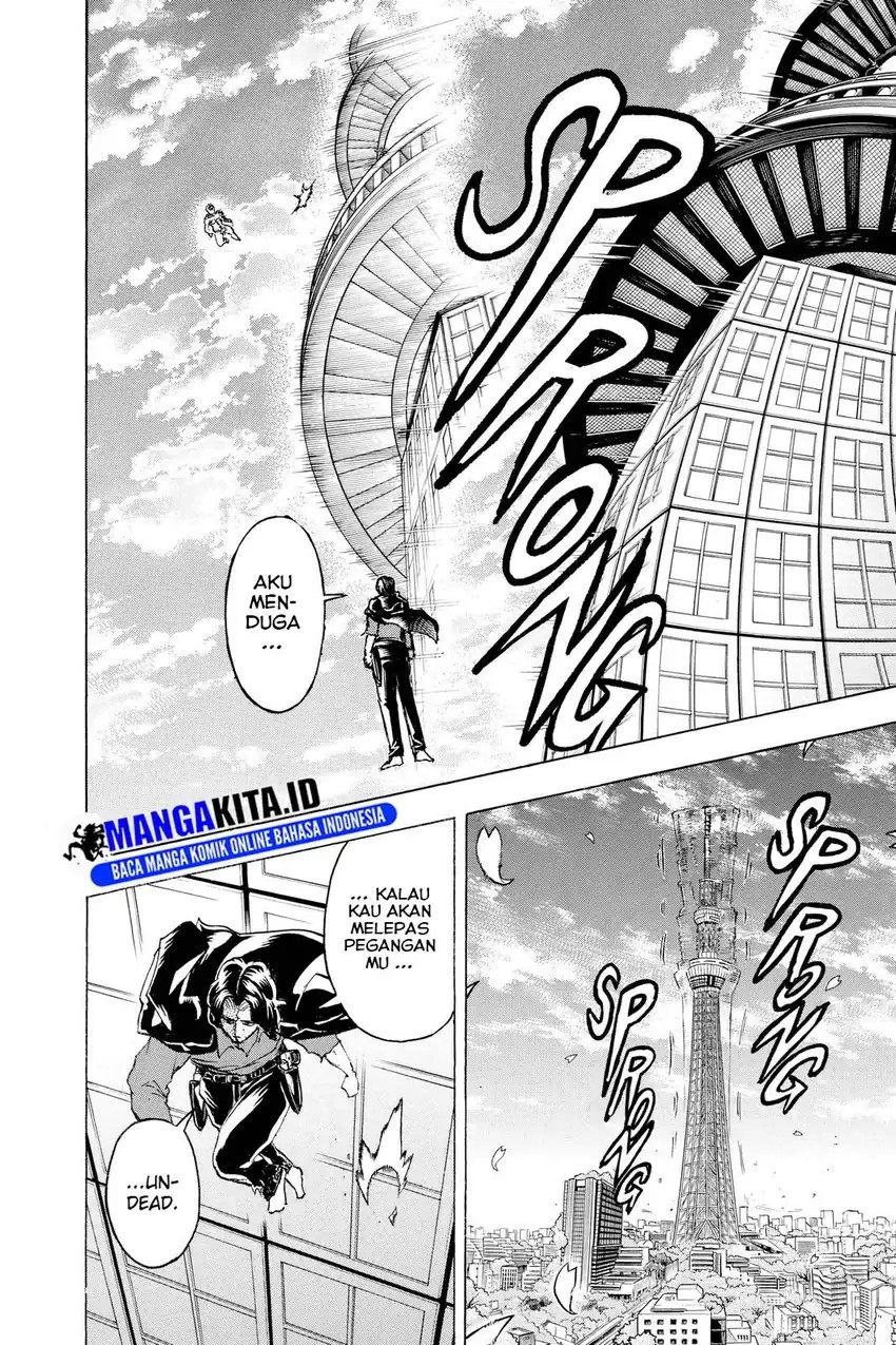 Undead Unluck Chapter 80 Halaman 17