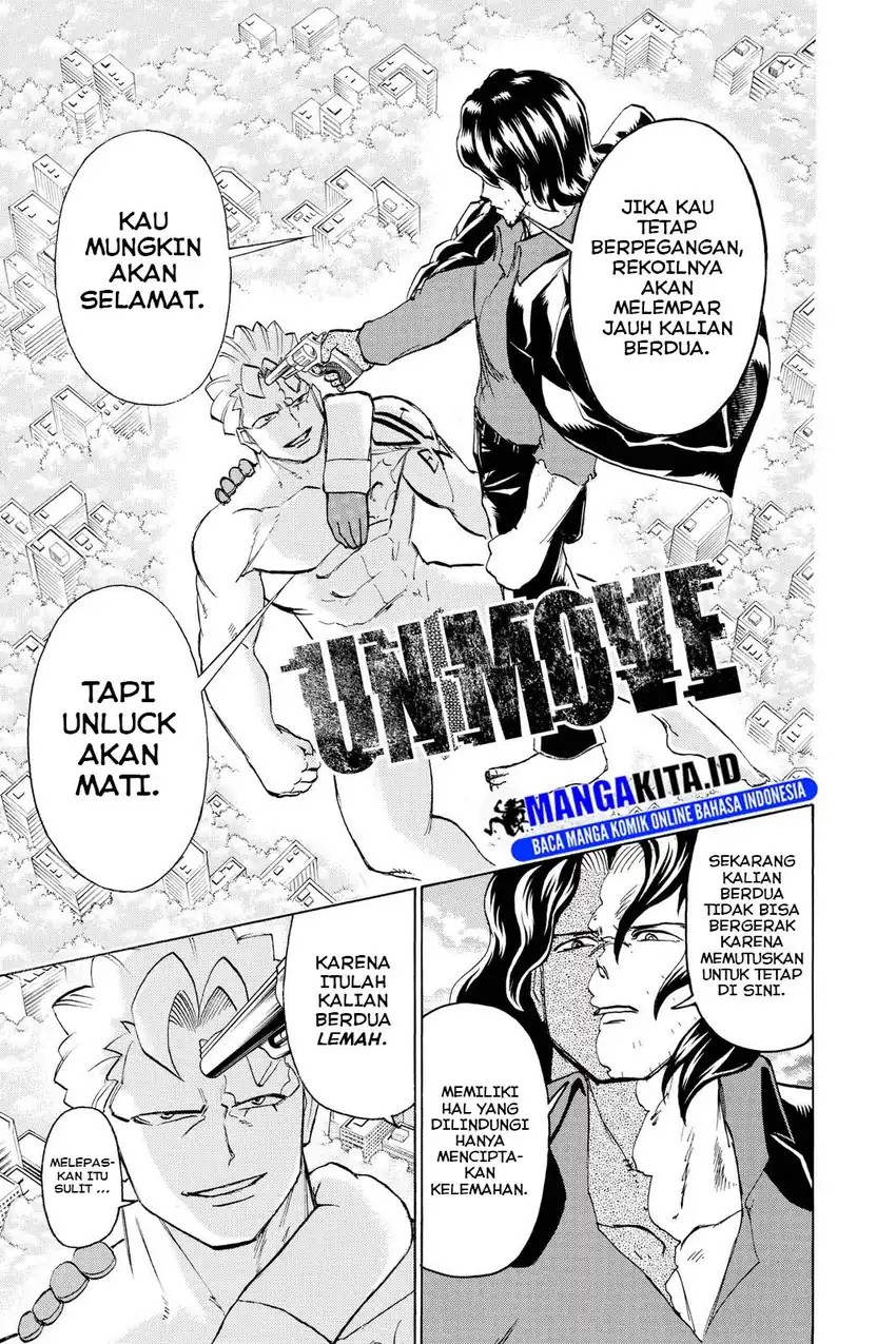 Undead Unluck Chapter 80 Halaman 18
