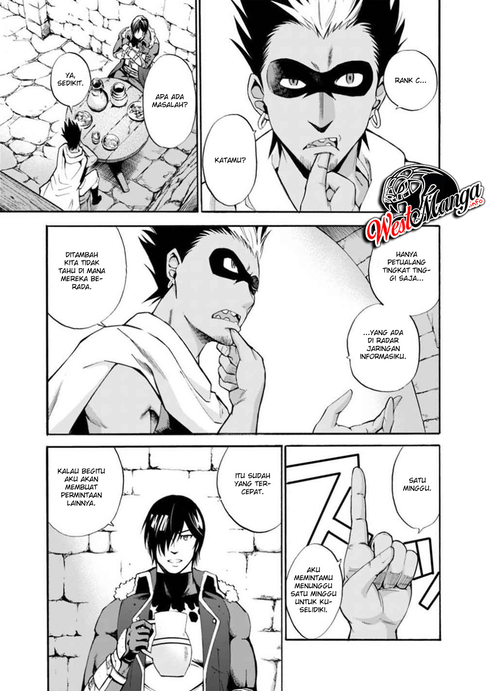 Uragirareta S Rank Boukensha No Ore Wa Aisuru Dorei No Kanojora To Tomoni Dorei Dake No Harem Guild O Tsukuru Chapter 4 Halaman 5