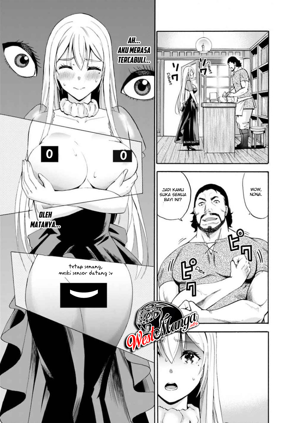 Uragirareta S Rank Boukensha No Ore Wa Aisuru Dorei No Kanojora To Tomoni Dorei Dake No Harem Guild O Tsukuru Chapter 4 Halaman 11