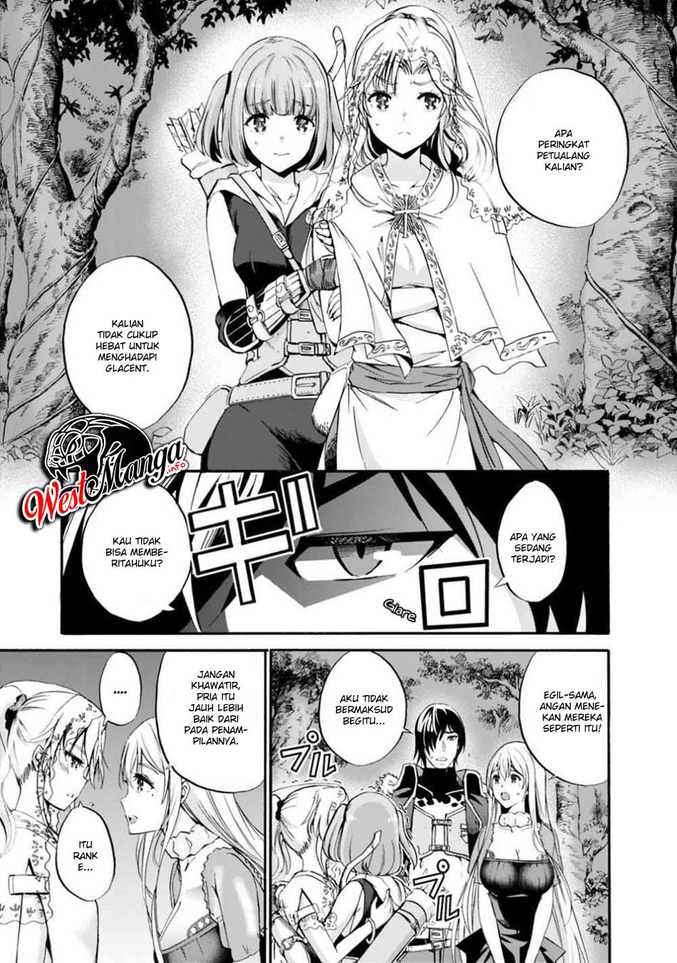 Uragirareta S Rank Boukensha No Ore Wa Aisuru Dorei No Kanojora To Tomoni Dorei Dake No Harem Guild O Tsukuru Chapter 7 Halaman 5