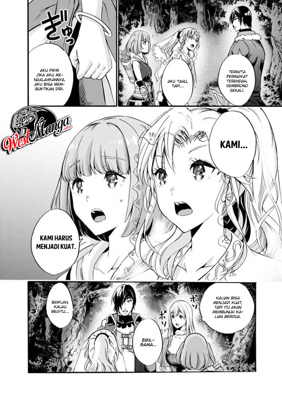 Uragirareta S Rank Boukensha No Ore Wa Aisuru Dorei No Kanojora To Tomoni Dorei Dake No Harem Guild O Tsukuru Chapter 7 Halaman 6
