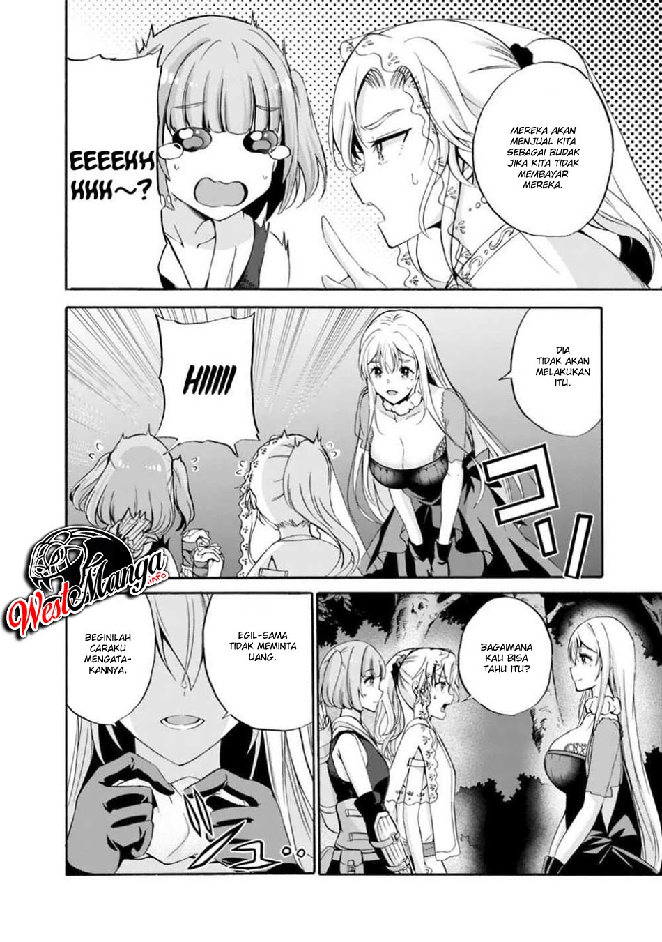 Uragirareta S Rank Boukensha No Ore Wa Aisuru Dorei No Kanojora To Tomoni Dorei Dake No Harem Guild O Tsukuru Chapter 7 Halaman 8