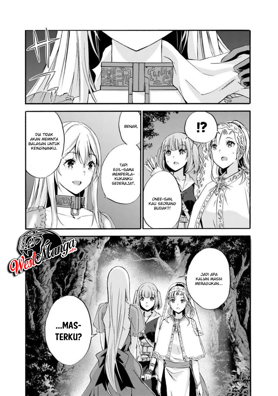 Uragirareta S Rank Boukensha No Ore Wa Aisuru Dorei No Kanojora To Tomoni Dorei Dake No Harem Guild O Tsukuru Chapter 7 Halaman 9