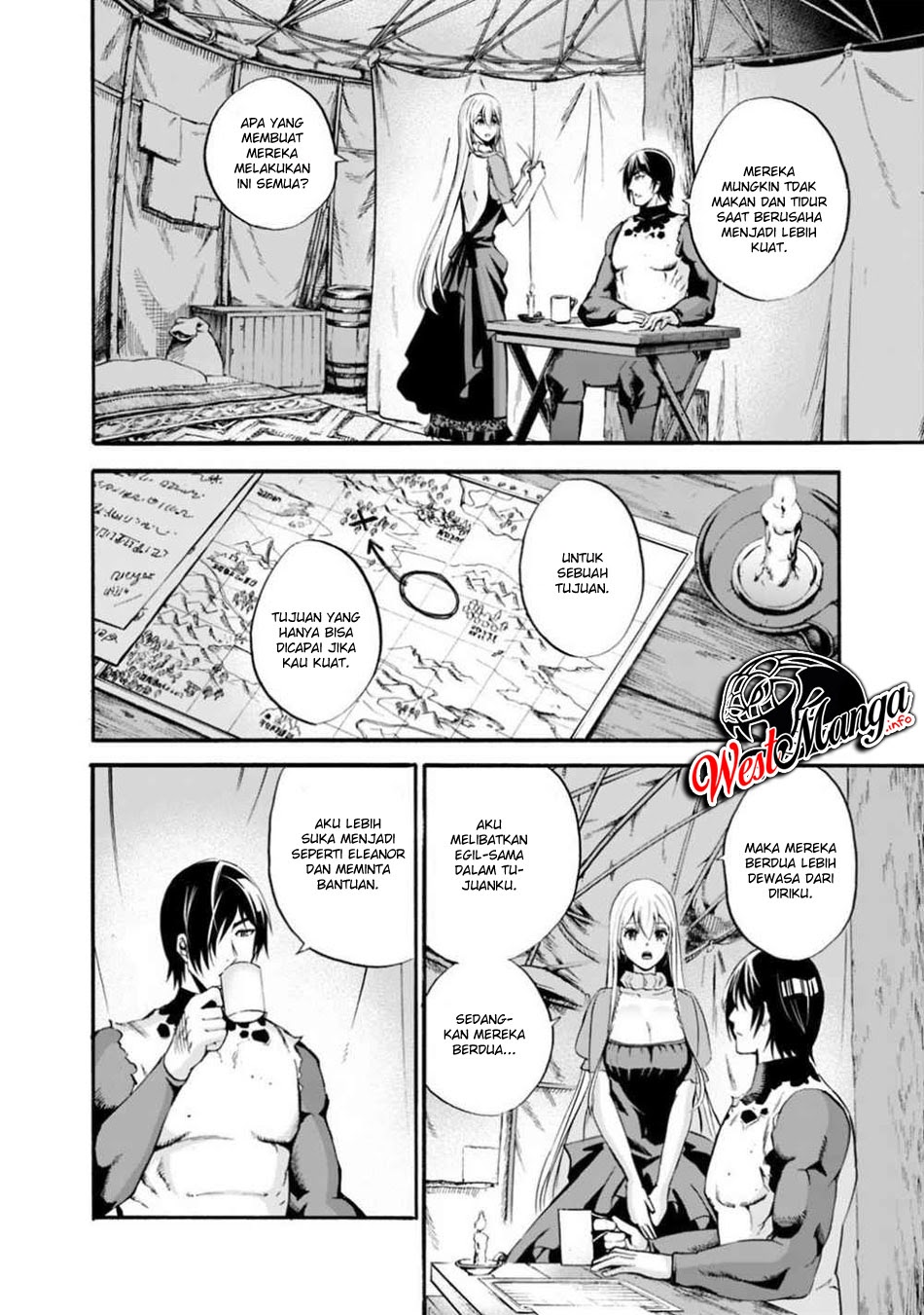 Uragirareta S Rank Boukensha No Ore Wa Aisuru Dorei No Kanojora To Tomoni Dorei Dake No Harem Guild O Tsukuru Chapter 7 Halaman 14
