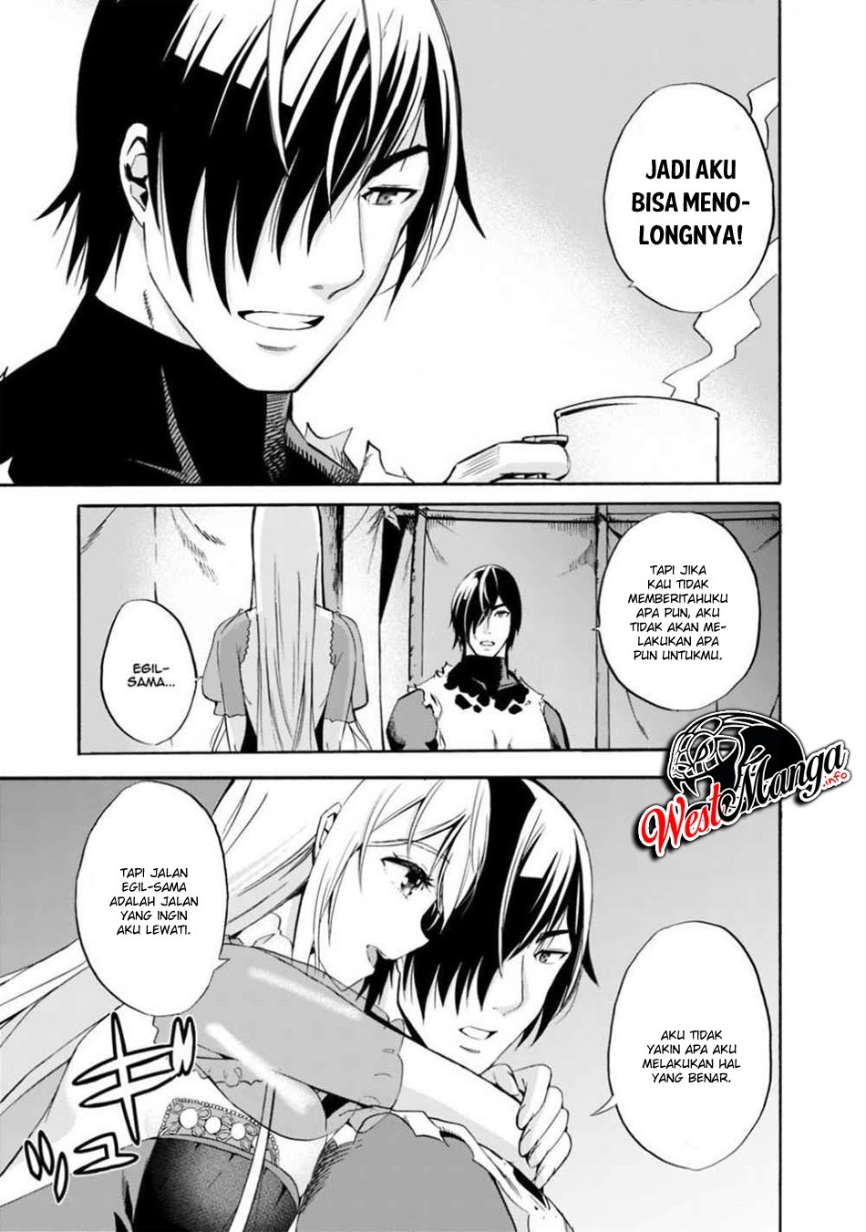 Uragirareta S Rank Boukensha No Ore Wa Aisuru Dorei No Kanojora To Tomoni Dorei Dake No Harem Guild O Tsukuru Chapter 7 Halaman 15