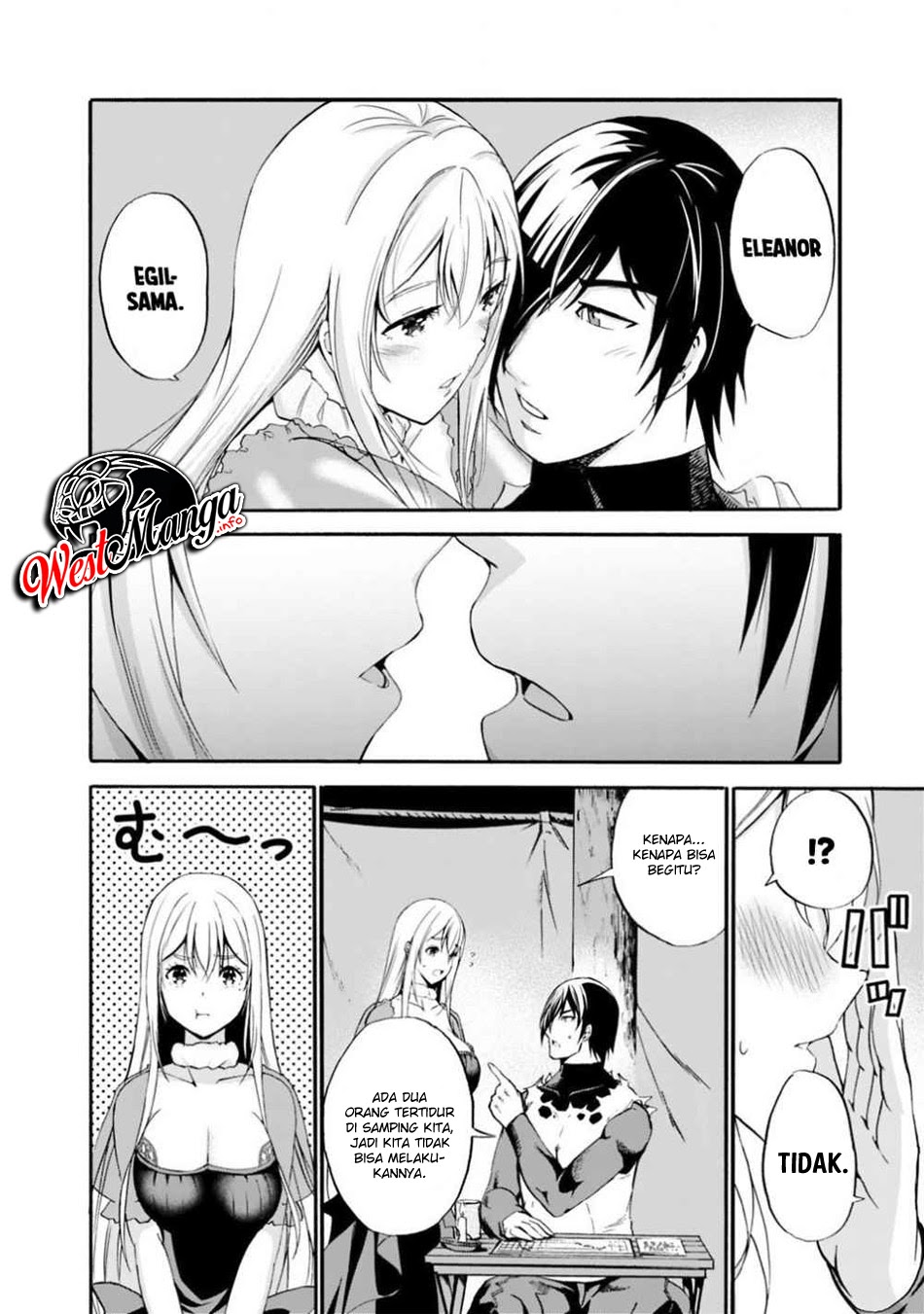 Uragirareta S Rank Boukensha No Ore Wa Aisuru Dorei No Kanojora To Tomoni Dorei Dake No Harem Guild O Tsukuru Chapter 7 Halaman 16