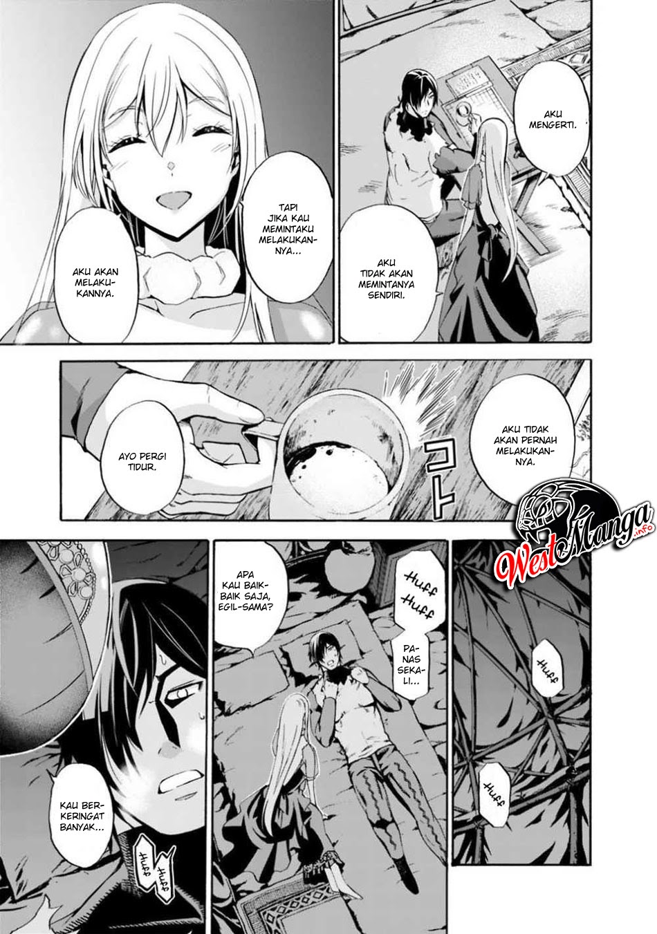 Uragirareta S Rank Boukensha No Ore Wa Aisuru Dorei No Kanojora To Tomoni Dorei Dake No Harem Guild O Tsukuru Chapter 7 Halaman 17