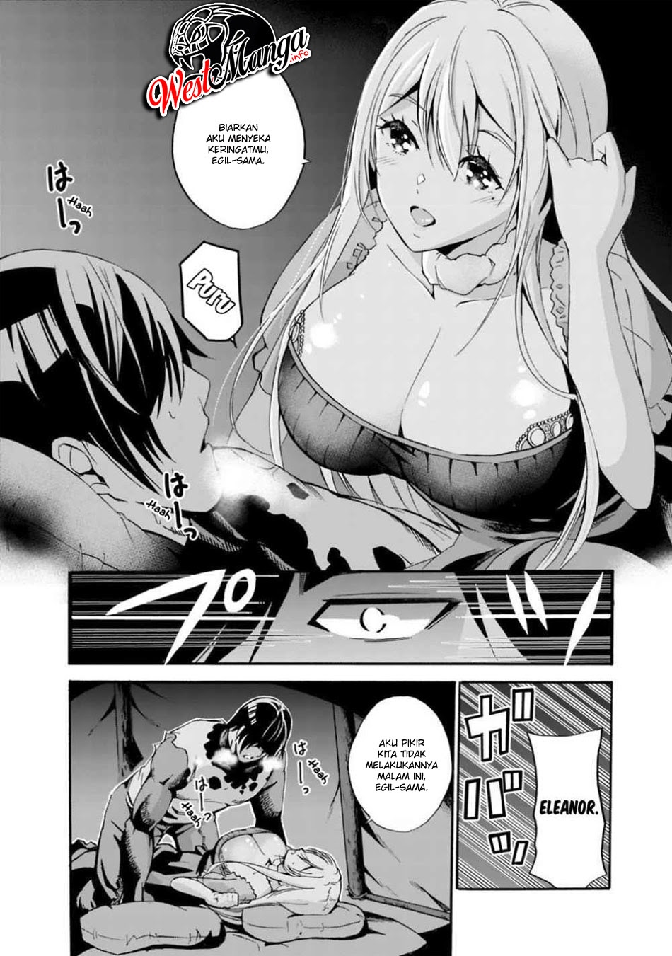 Uragirareta S Rank Boukensha No Ore Wa Aisuru Dorei No Kanojora To Tomoni Dorei Dake No Harem Guild O Tsukuru Chapter 7 Halaman 18