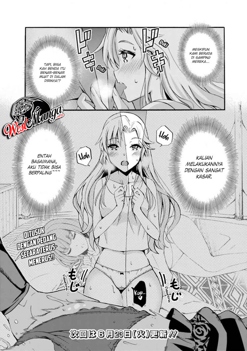 Uragirareta S Rank Boukensha No Ore Wa Aisuru Dorei No Kanojora To Tomoni Dorei Dake No Harem Guild O Tsukuru Chapter 7 Halaman 22