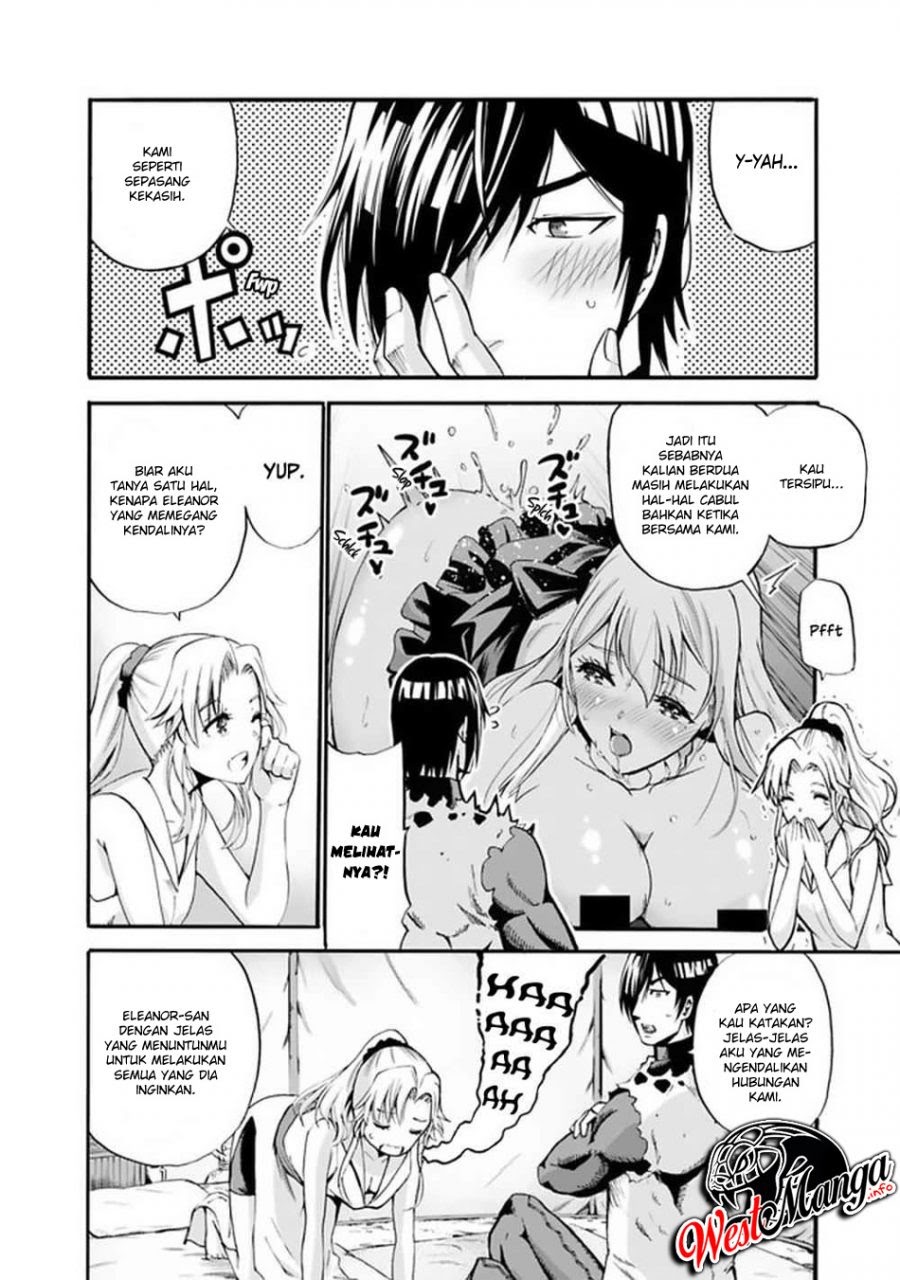 Uragirareta S Rank Boukensha No Ore Wa Aisuru Dorei No Kanojora To Tomoni Dorei Dake No Harem Guild O Tsukuru Chapter 9 Halaman 13