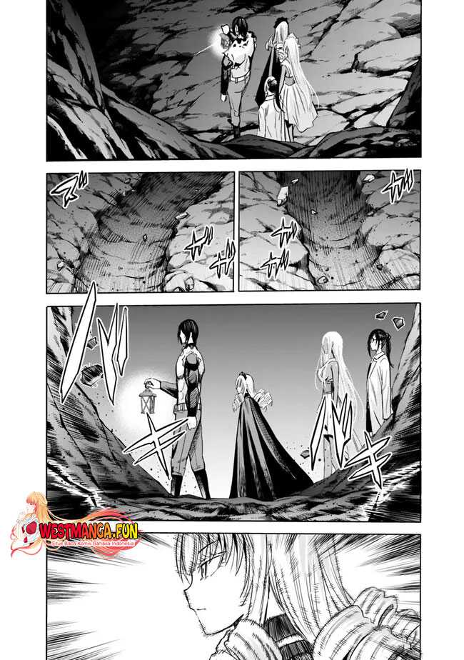 Uragirareta S Rank Boukensha No Ore Wa Aisuru Dorei No Kanojora To Tomoni Dorei Dake No Harem Guild O Tsukuru Chapter 76 Halaman 6