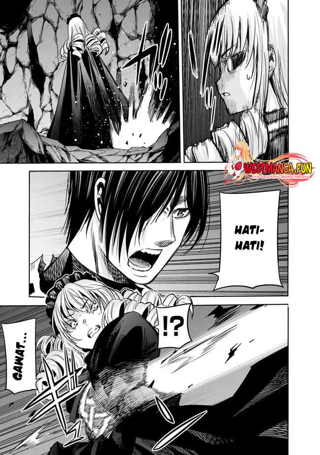 Uragirareta S Rank Boukensha No Ore Wa Aisuru Dorei No Kanojora To Tomoni Dorei Dake No Harem Guild O Tsukuru Chapter 76 Halaman 11