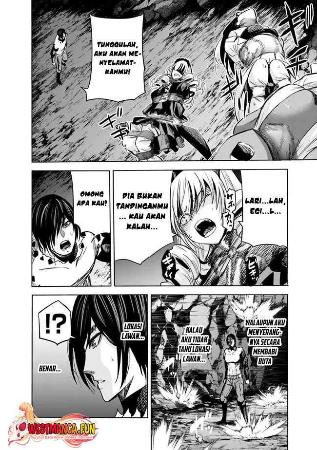 Uragirareta S Rank Boukensha No Ore Wa Aisuru Dorei No Kanojora To Tomoni Dorei Dake No Harem Guild O Tsukuru Chapter 76 Halaman 13