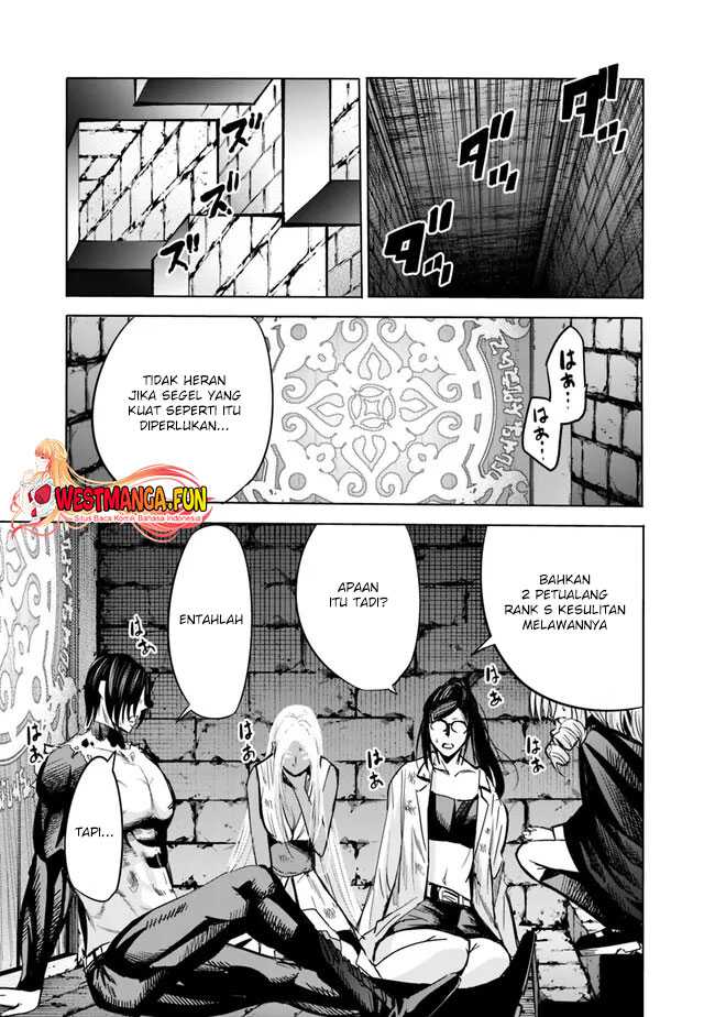 Uragirareta S Rank Boukensha No Ore Wa Aisuru Dorei No Kanojora To Tomoni Dorei Dake No Harem Guild O Tsukuru Chapter 76 Halaman 18