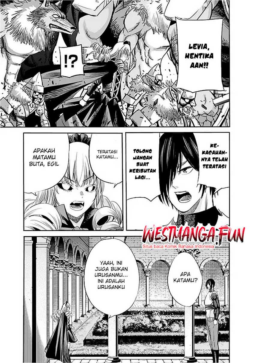 Uragirareta S Rank Boukensha No Ore Wa Aisuru Dorei No Kanojora To Tomoni Dorei Dake No Harem Guild O Tsukuru Chapter 111 Halaman 5