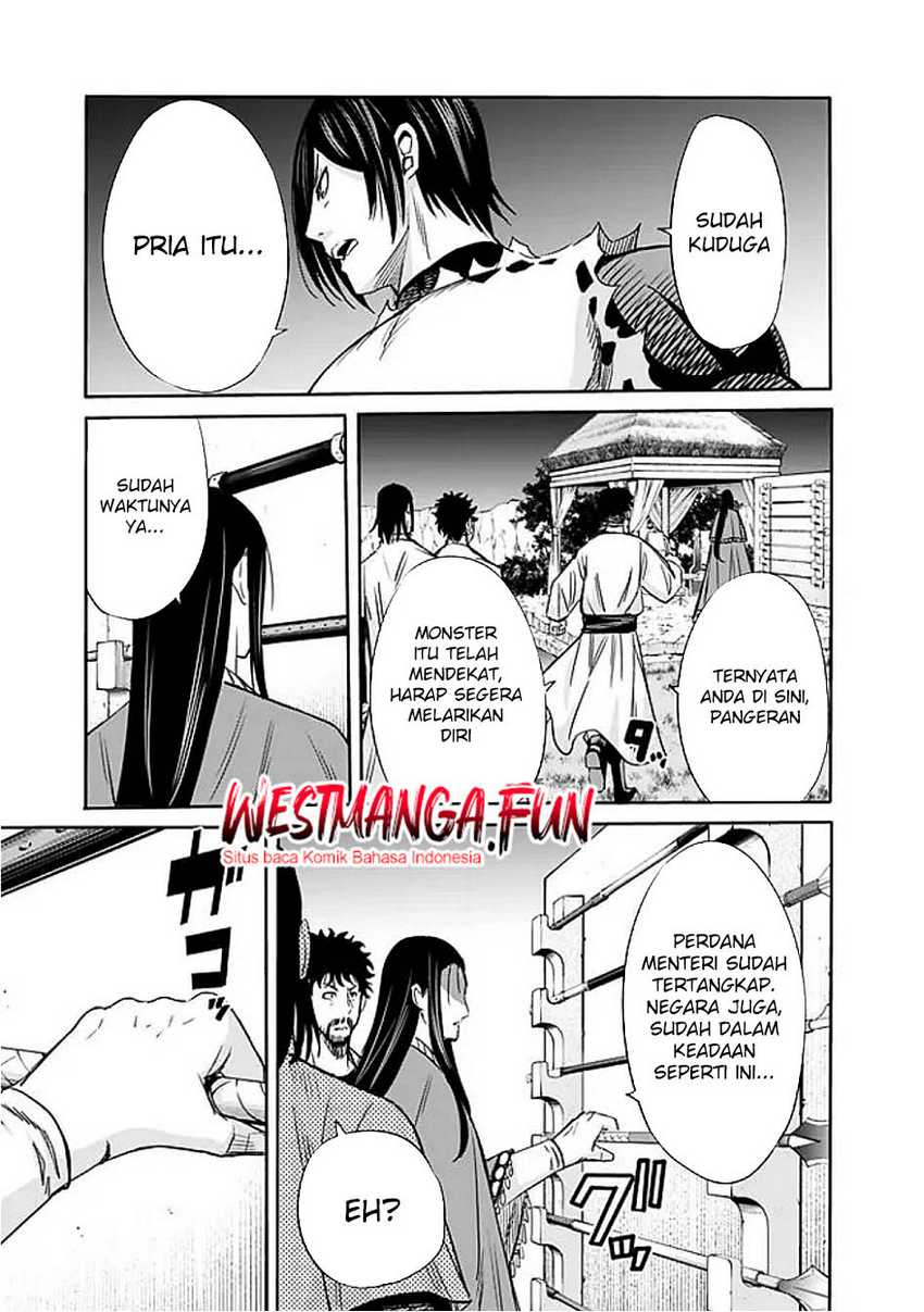 Uragirareta S Rank Boukensha No Ore Wa Aisuru Dorei No Kanojora To Tomoni Dorei Dake No Harem Guild O Tsukuru Chapter 111 Halaman 7