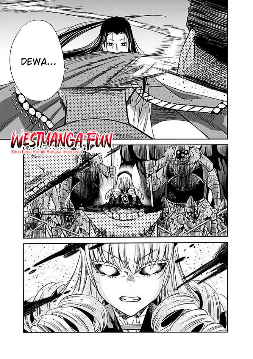 Uragirareta S Rank Boukensha No Ore Wa Aisuru Dorei No Kanojora To Tomoni Dorei Dake No Harem Guild O Tsukuru Chapter 111 Halaman 9