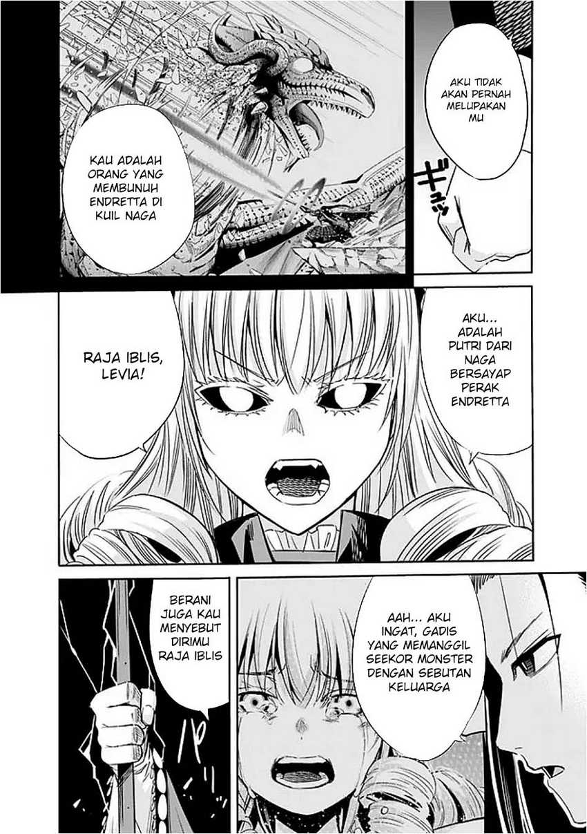 Uragirareta S Rank Boukensha No Ore Wa Aisuru Dorei No Kanojora To Tomoni Dorei Dake No Harem Guild O Tsukuru Chapter 111 Halaman 12
