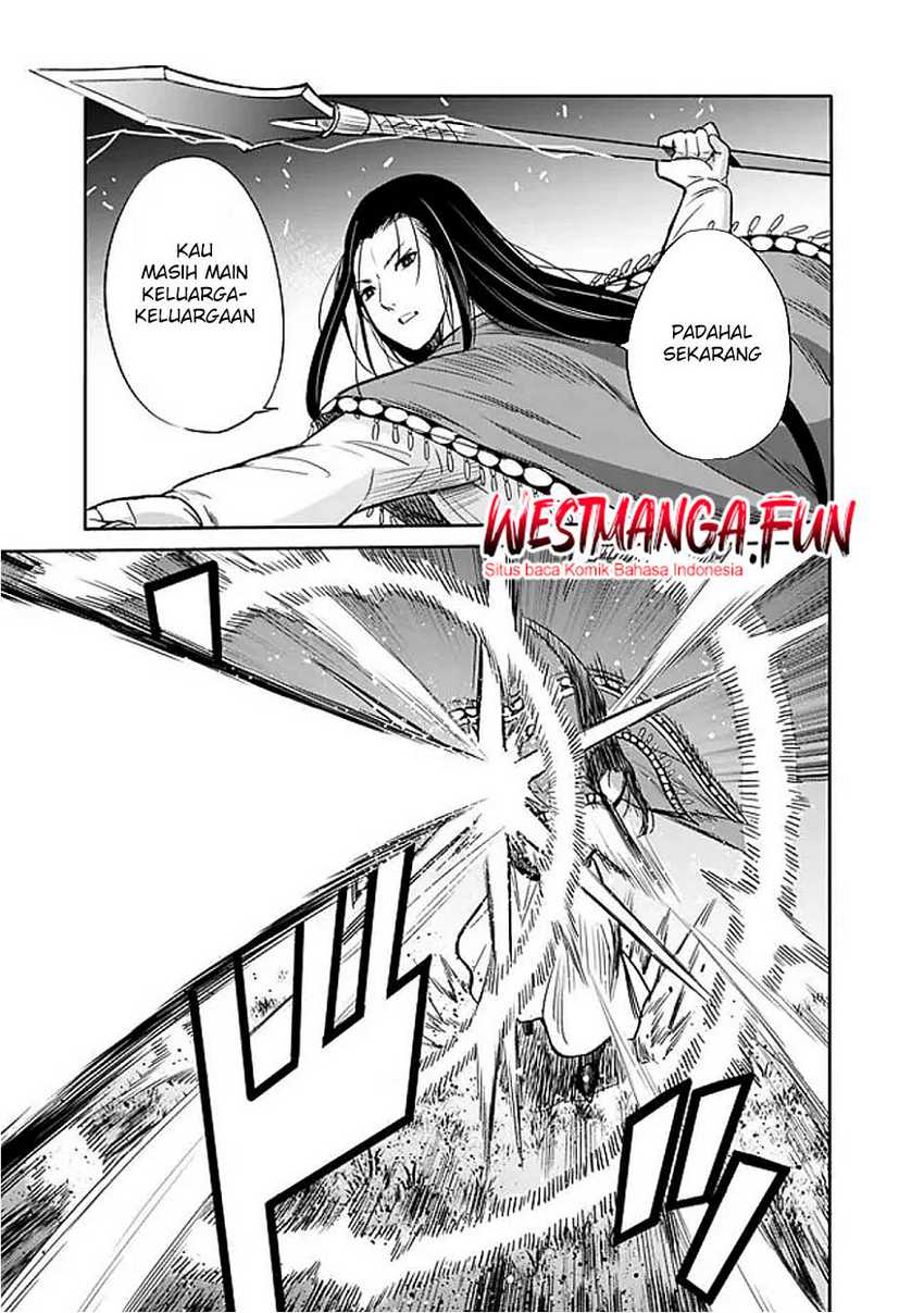 Uragirareta S Rank Boukensha No Ore Wa Aisuru Dorei No Kanojora To Tomoni Dorei Dake No Harem Guild O Tsukuru Chapter 111 Halaman 13