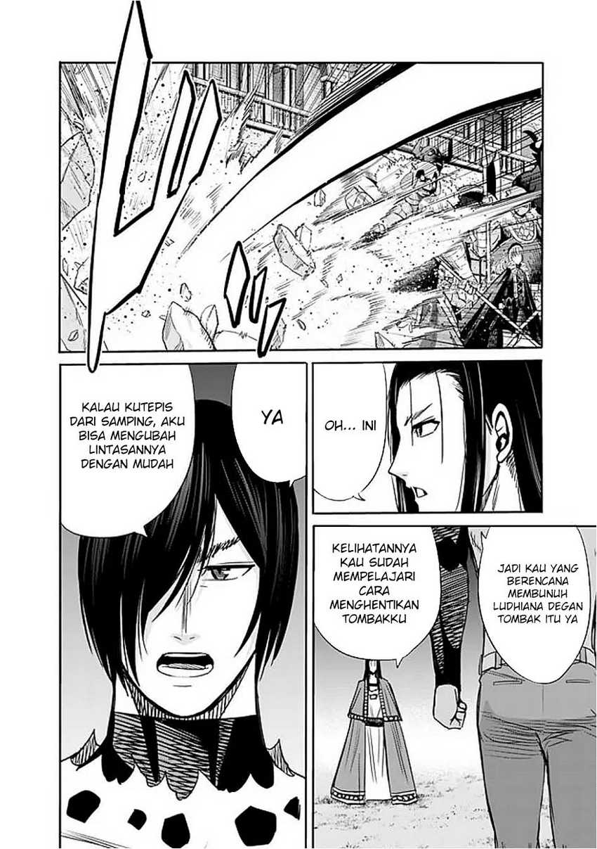 Uragirareta S Rank Boukensha No Ore Wa Aisuru Dorei No Kanojora To Tomoni Dorei Dake No Harem Guild O Tsukuru Chapter 111 Halaman 16
