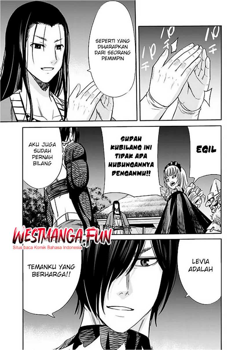 Uragirareta S Rank Boukensha No Ore Wa Aisuru Dorei No Kanojora To Tomoni Dorei Dake No Harem Guild O Tsukuru Chapter 111 Halaman 17