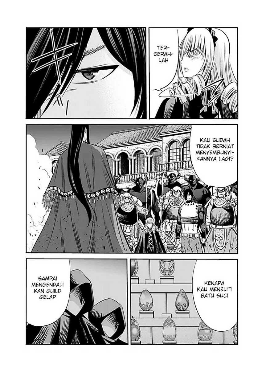 Uragirareta S Rank Boukensha No Ore Wa Aisuru Dorei No Kanojora To Tomoni Dorei Dake No Harem Guild O Tsukuru Chapter 111 Halaman 19