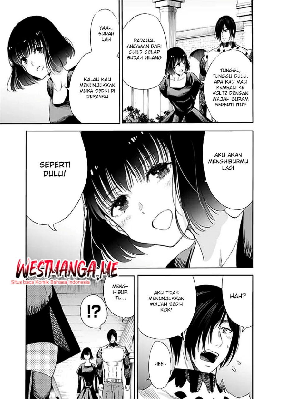 Uragirareta S Rank Boukensha No Ore Wa Aisuru Dorei No Kanojora To Tomoni Dorei Dake No Harem Guild O Tsukuru Chapter 118 Halaman 5
