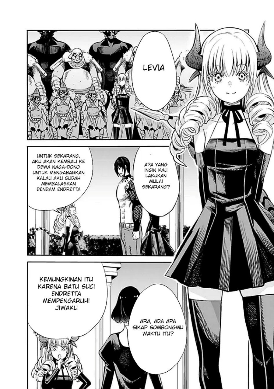 Uragirareta S Rank Boukensha No Ore Wa Aisuru Dorei No Kanojora To Tomoni Dorei Dake No Harem Guild O Tsukuru Chapter 118 Halaman 6