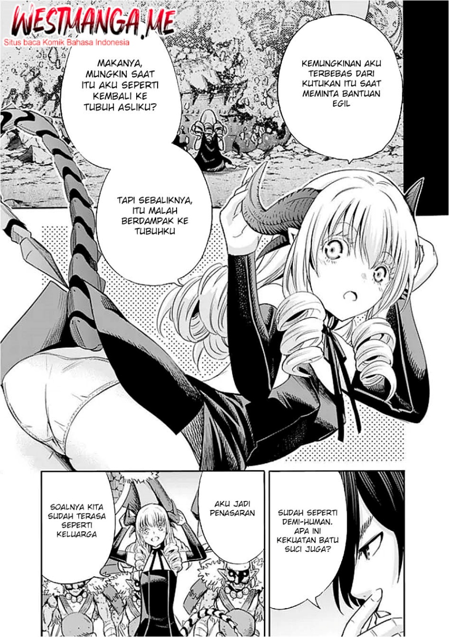 Uragirareta S Rank Boukensha No Ore Wa Aisuru Dorei No Kanojora To Tomoni Dorei Dake No Harem Guild O Tsukuru Chapter 118 Halaman 7