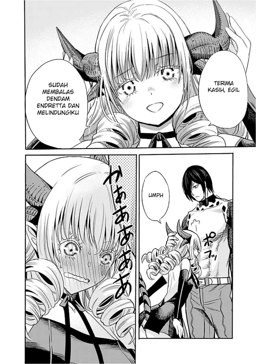 Uragirareta S Rank Boukensha No Ore Wa Aisuru Dorei No Kanojora To Tomoni Dorei Dake No Harem Guild O Tsukuru Chapter 118 Halaman 8